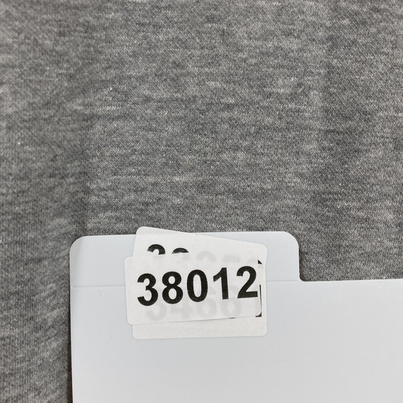 Indiana Hoosiers Shirt Mens XL Gray NCAA Basketball Henley Button Up Champion - Picture 14 of 14